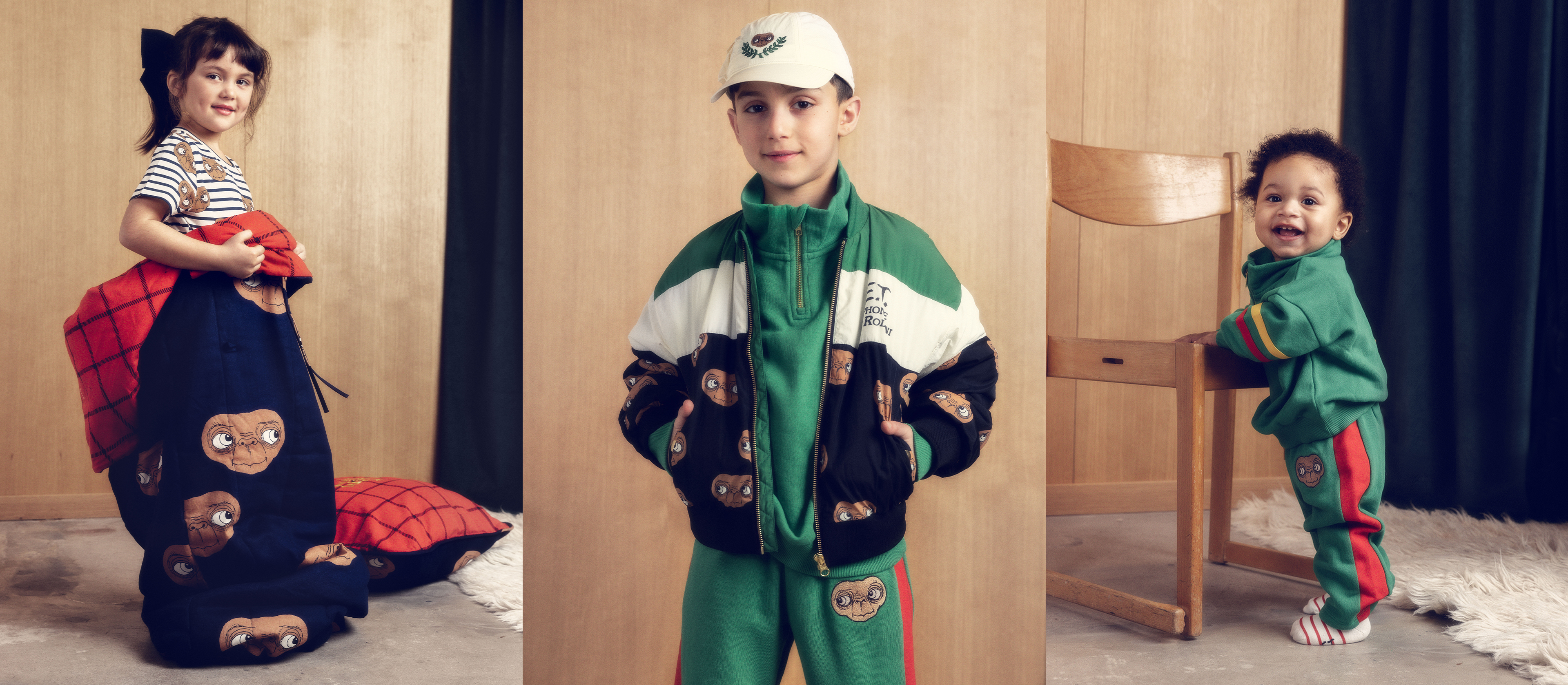 Mini Rodini x E.T Collection - Live now!