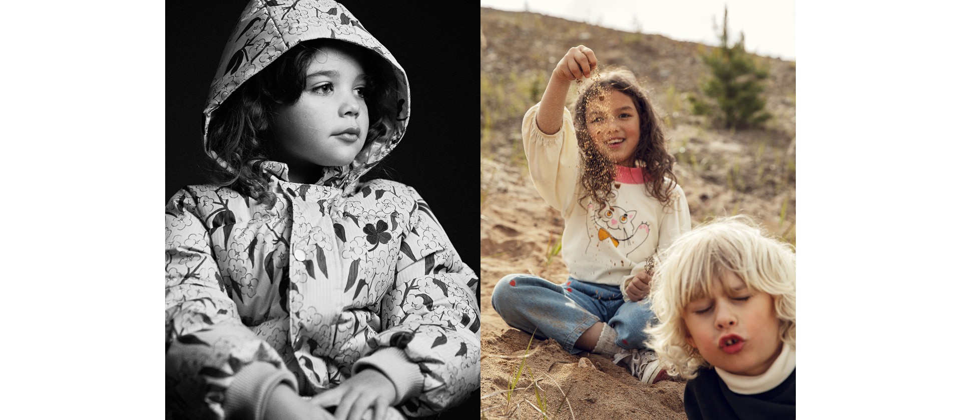 New Collection Digging Deep Mini Rodini