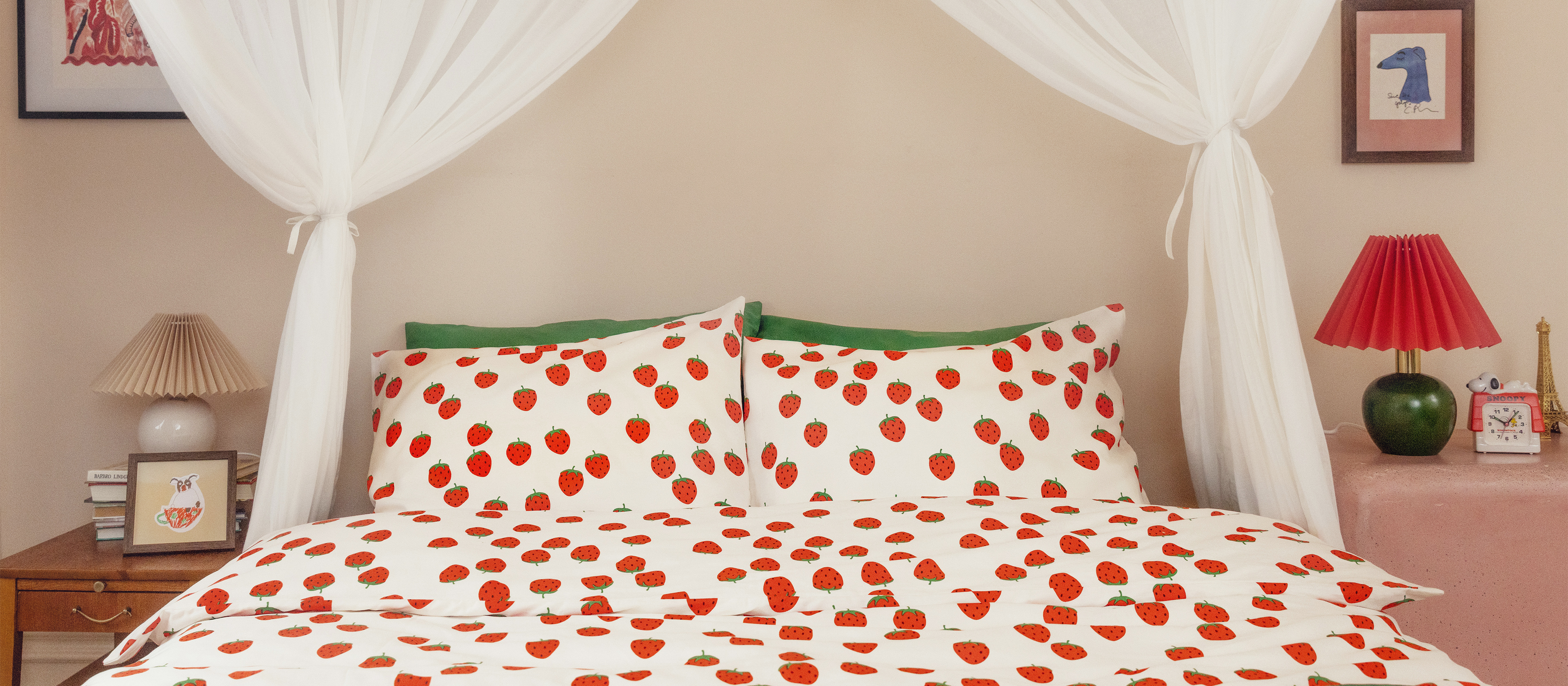 Mini Rodini ブランケット Mini Rodini HOME Collection