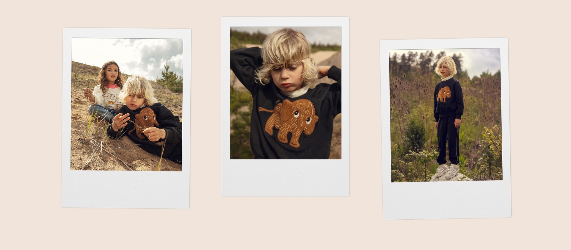 New collection Mini Rodini Digging Deep GIF