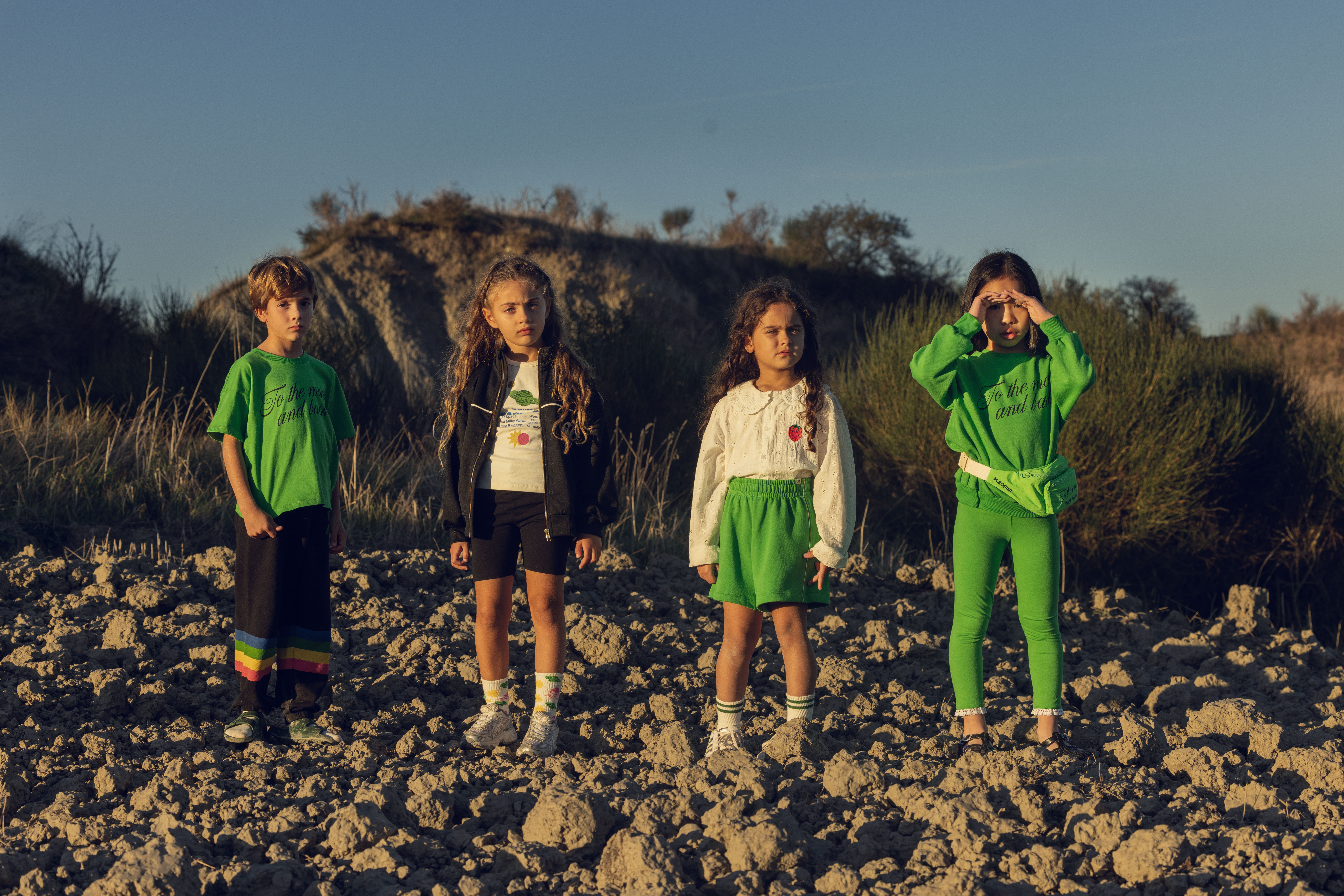 Mini Rodini x Wrangler | Sustainable Kids & Baby Clothing