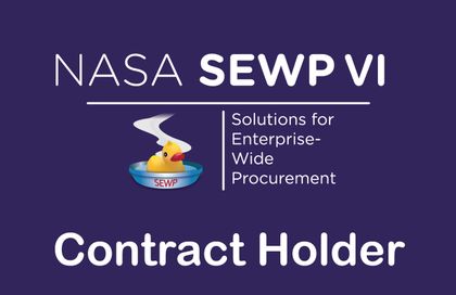 NASA SEWP VI, Solutions for Enterprise-Wide Procurement, Contract Holder