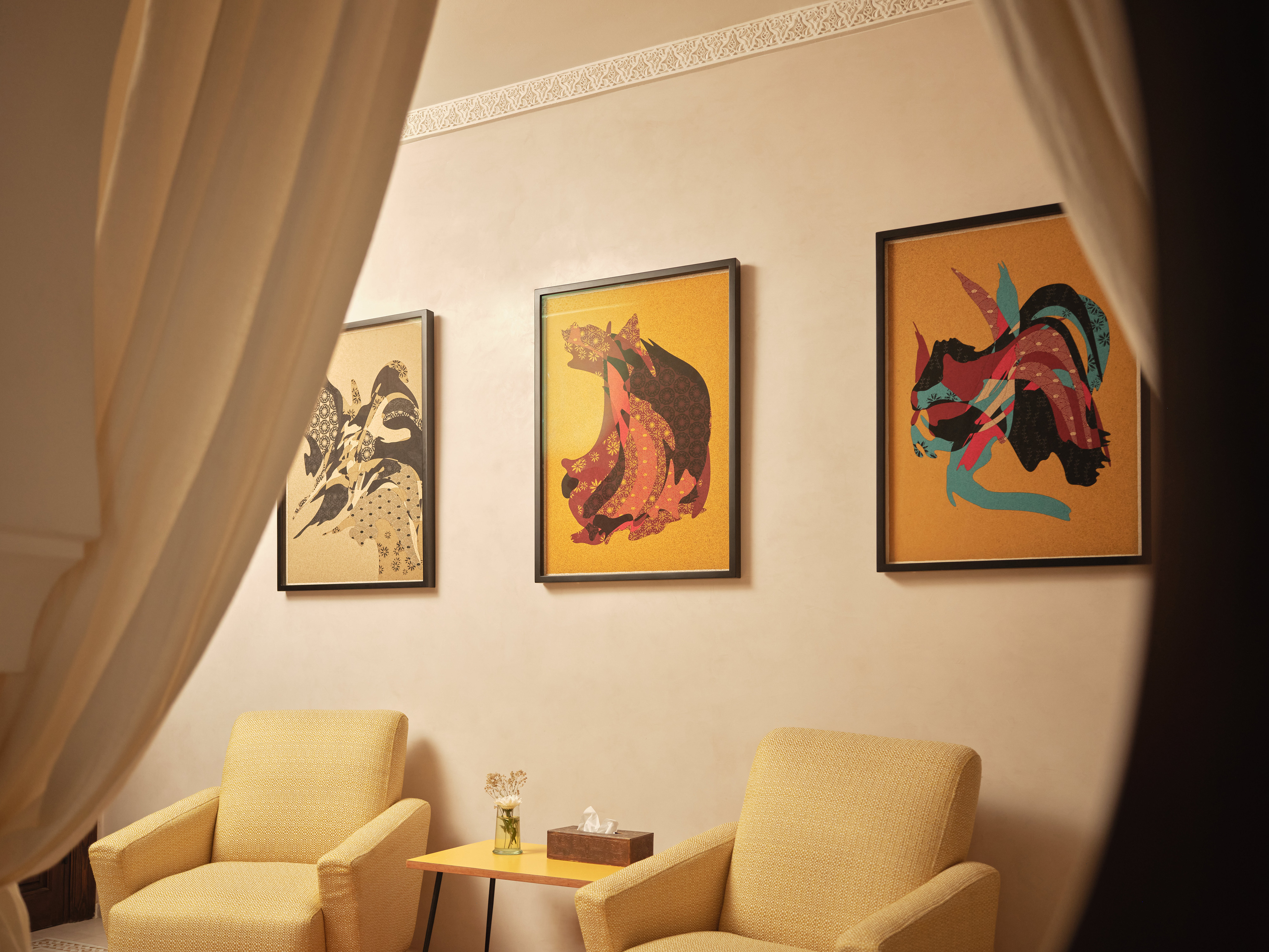 Memories of Qilin #957 – IZZA Marrakech