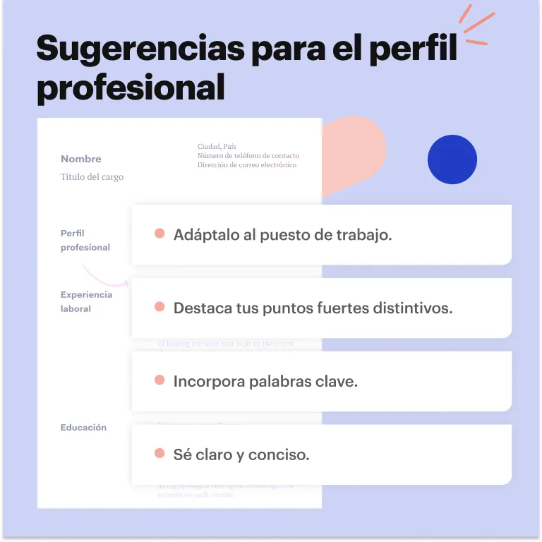 perfil profesional de un camionero conductor