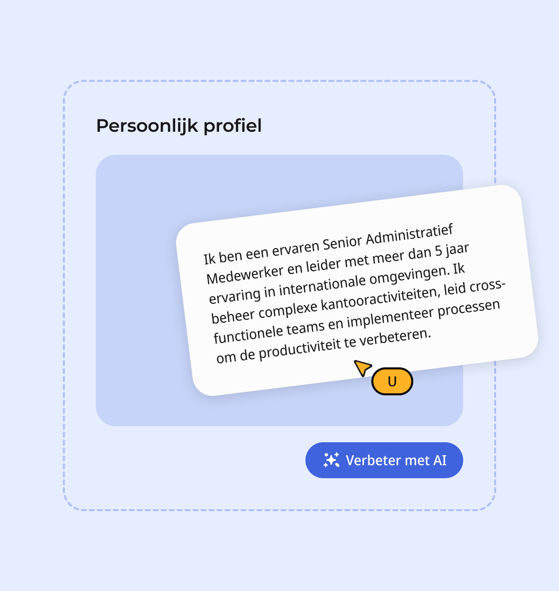 cv met ai