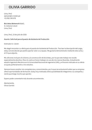 carta de presentación plantilla berkeley marrón