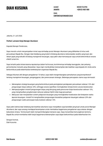 surat lamaran template wisconsin