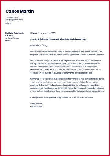 carta de presentación plantilla-michigan-e60023