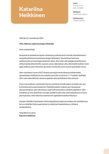 saatekirje pohja columbia keltainen
