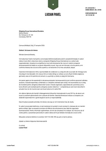 scrisoare de intentie șablon-peking-496042