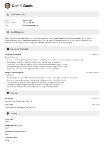 CV șablon-berkeley-333333