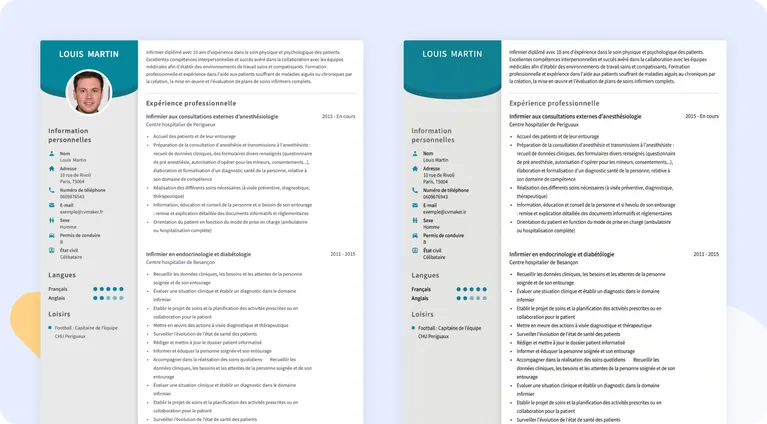 Faut-il mettre une photo sur son CV ?