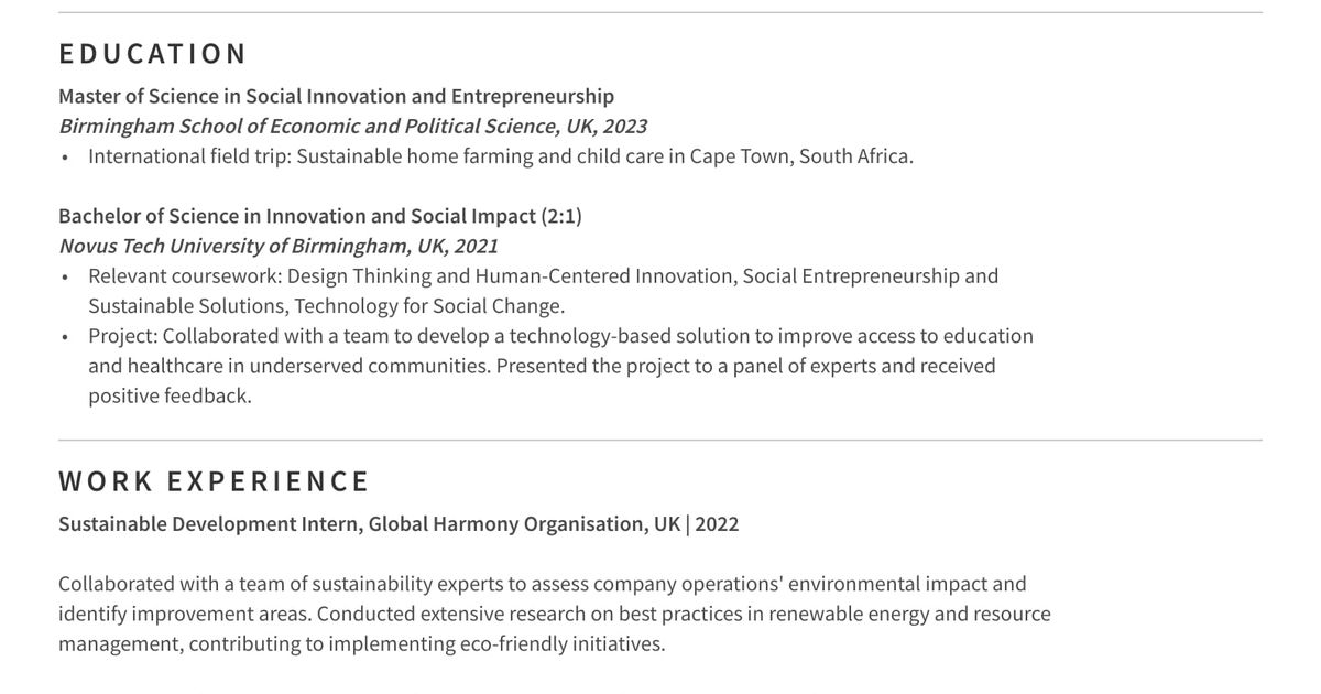 PhD CV: Examples, Tips, and Writing Guide
