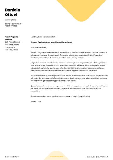 lettera presentazione esempio-yale-ffd86f