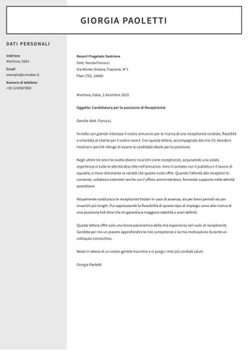 lettera presentazione esempio-auckland-e9e9e9