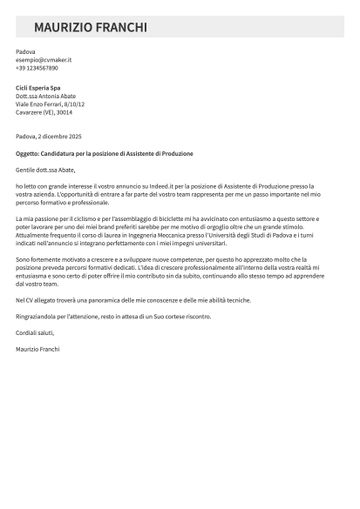 lettera presentazione esempio-berkeley-333333