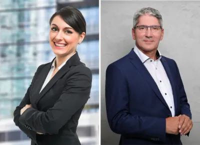 Foto für den Lebenslauf