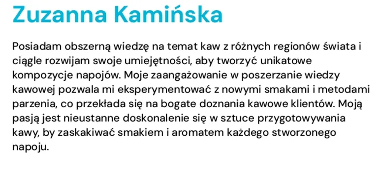 Jak napisać profil zawodowy do CV