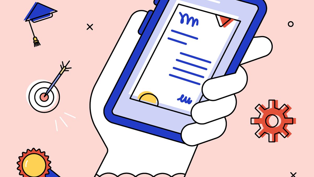 Create a Professional CV on Your Phone in Minutes