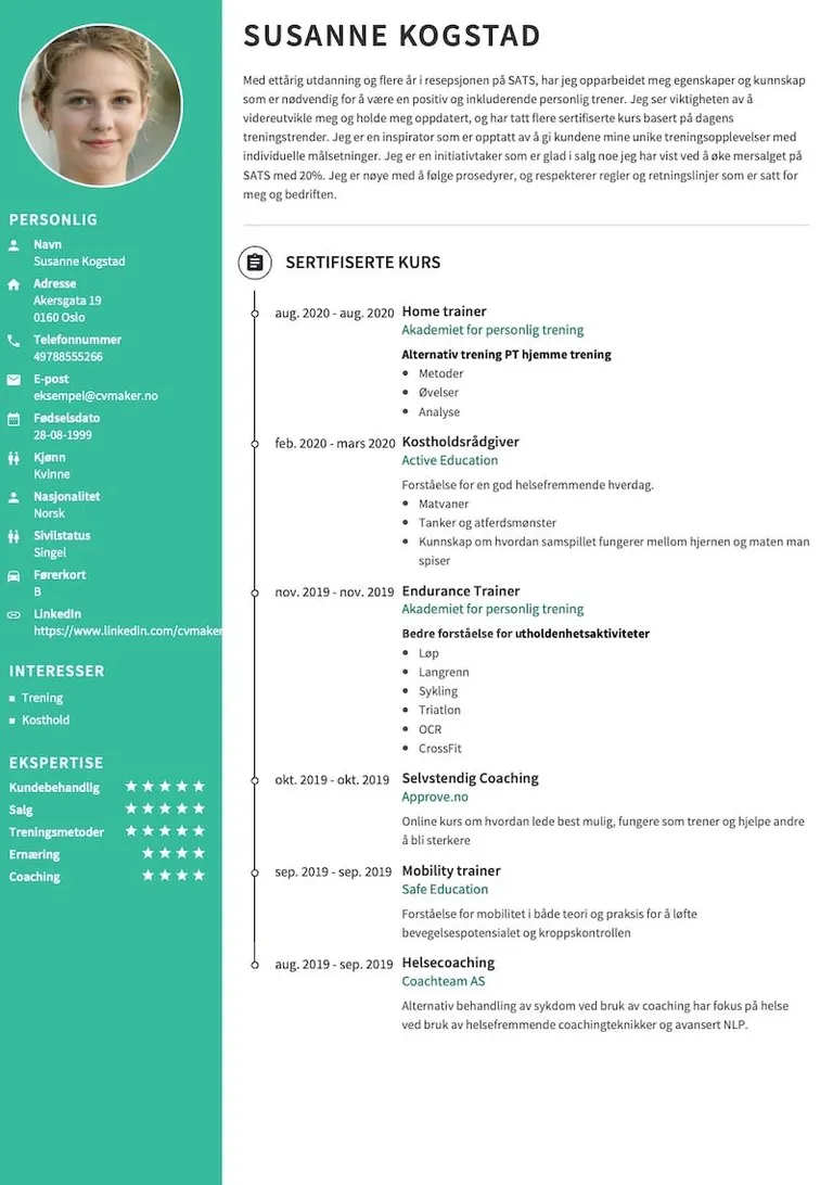 CV-Susanne-Kogstad-PT-Harvard