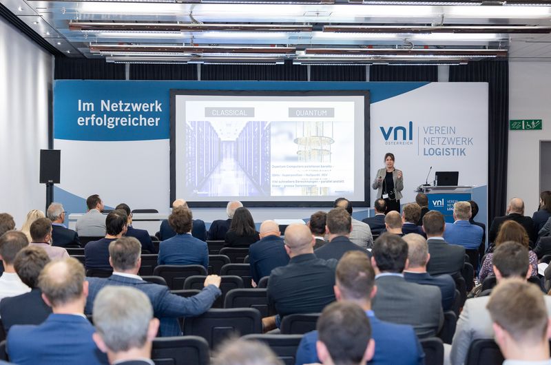 VNL / Österreichischer Logistiktag