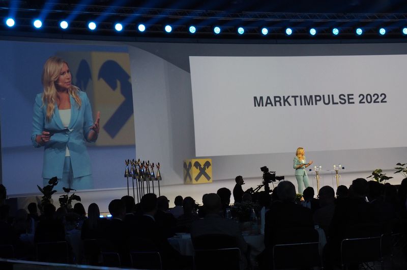 Raiffeisenlandesbank OÖ Marktimpulse 2022