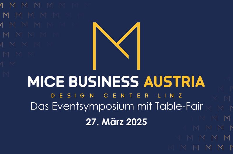 MICE Business Austria Eventbanner