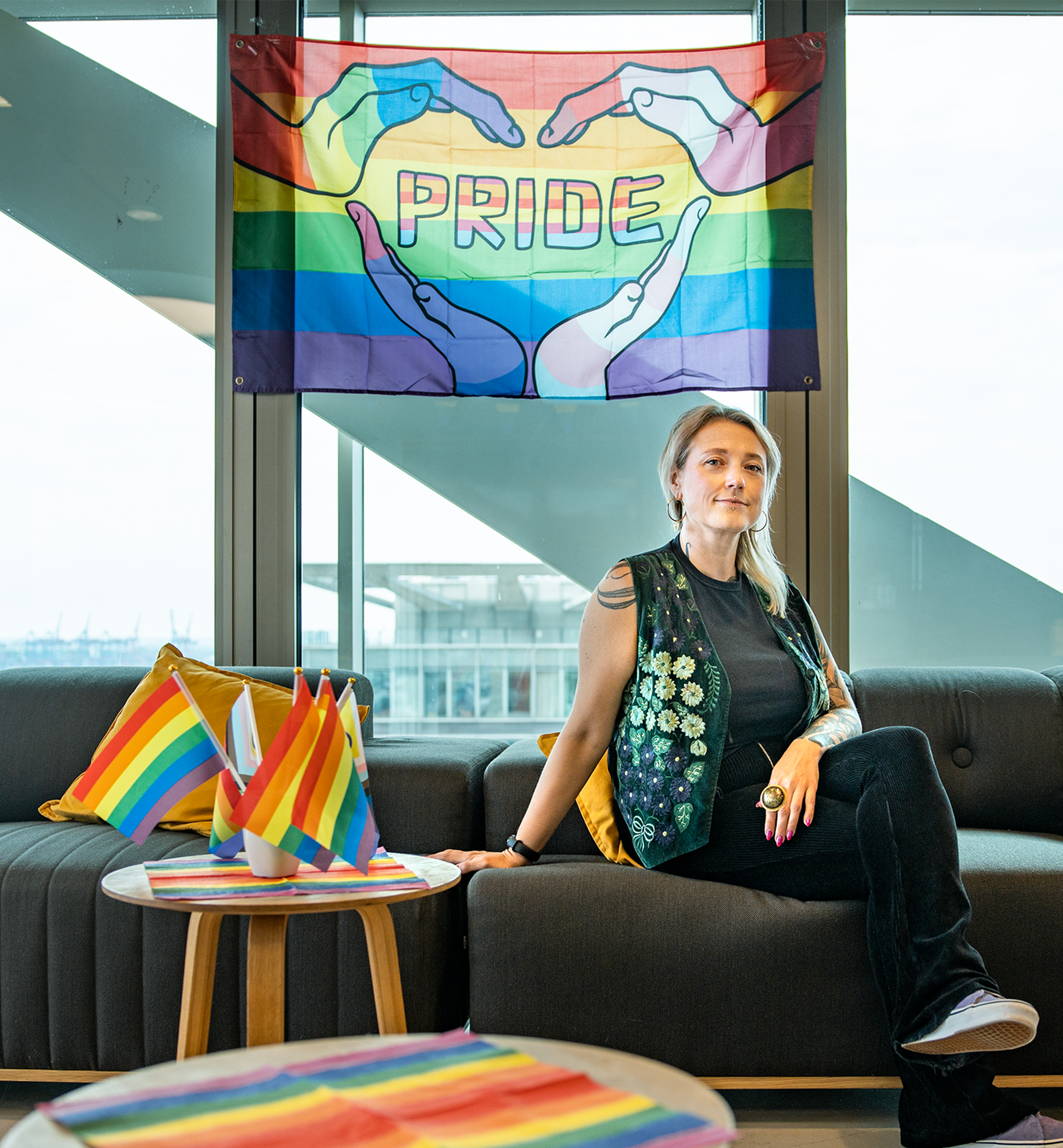 OPEN Pride – die LGBTIQ+-Community der Omnicom