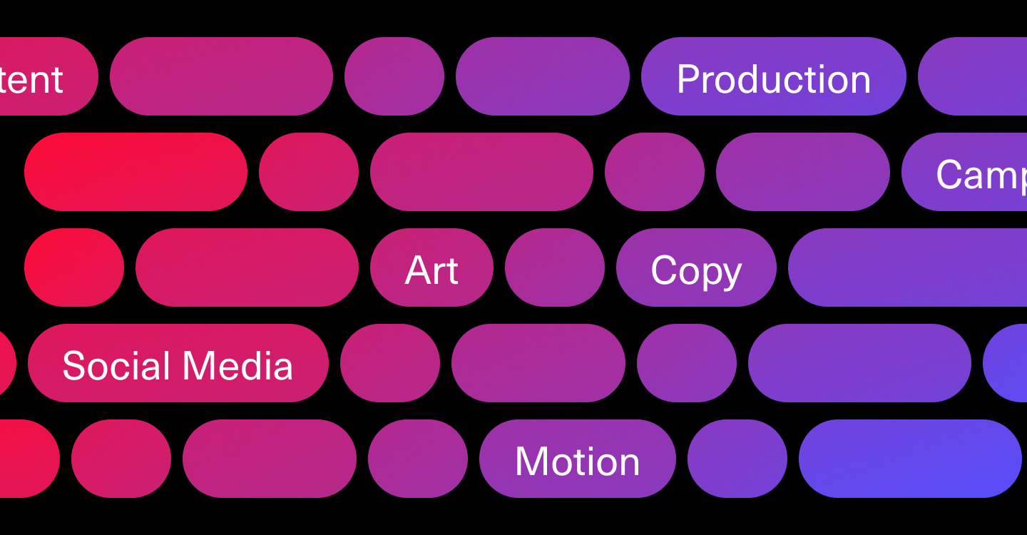 Content Creation Agentur für digitale Kampagnen & Social Media | Interone