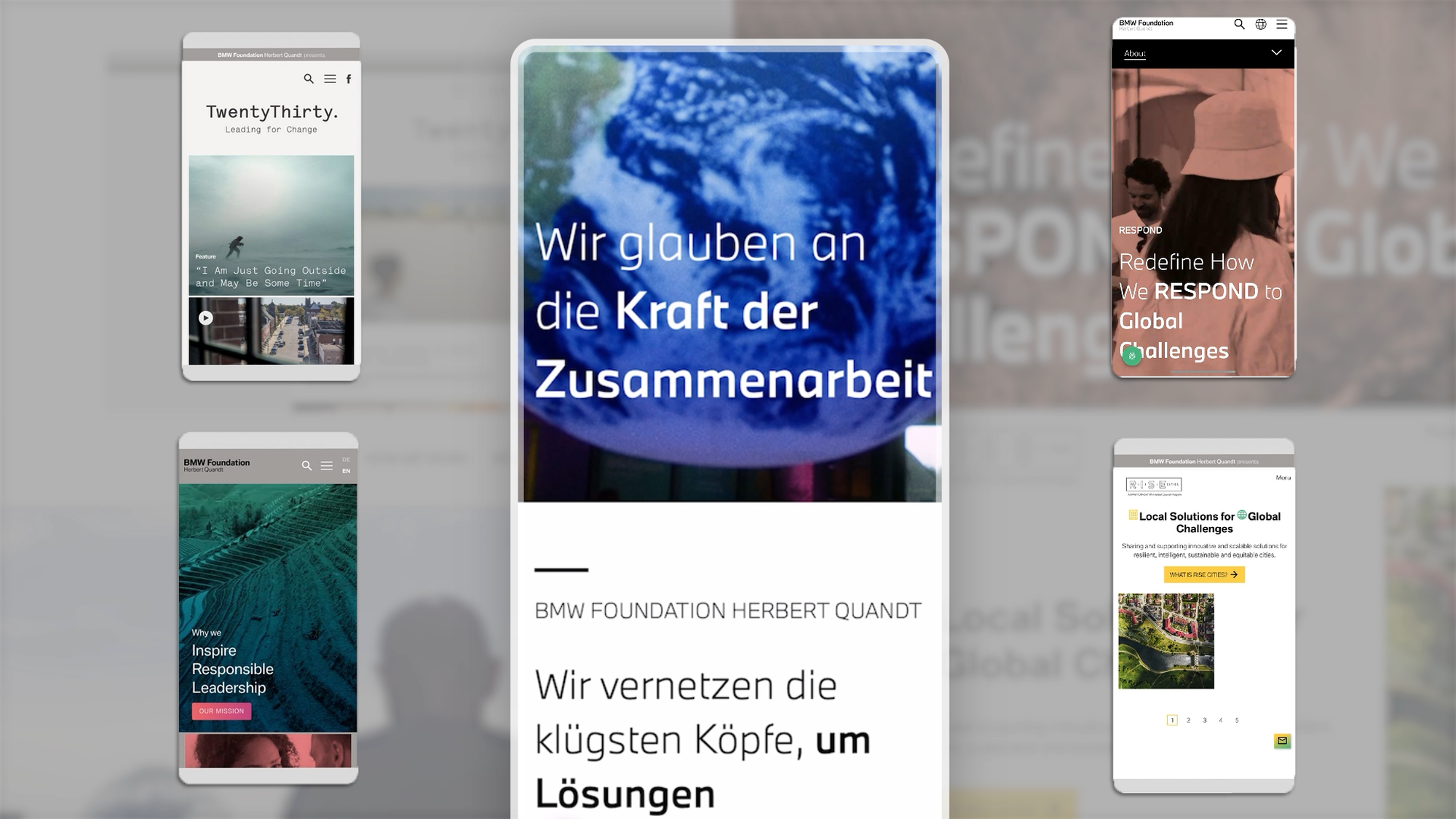Nur ein dekoratives Element