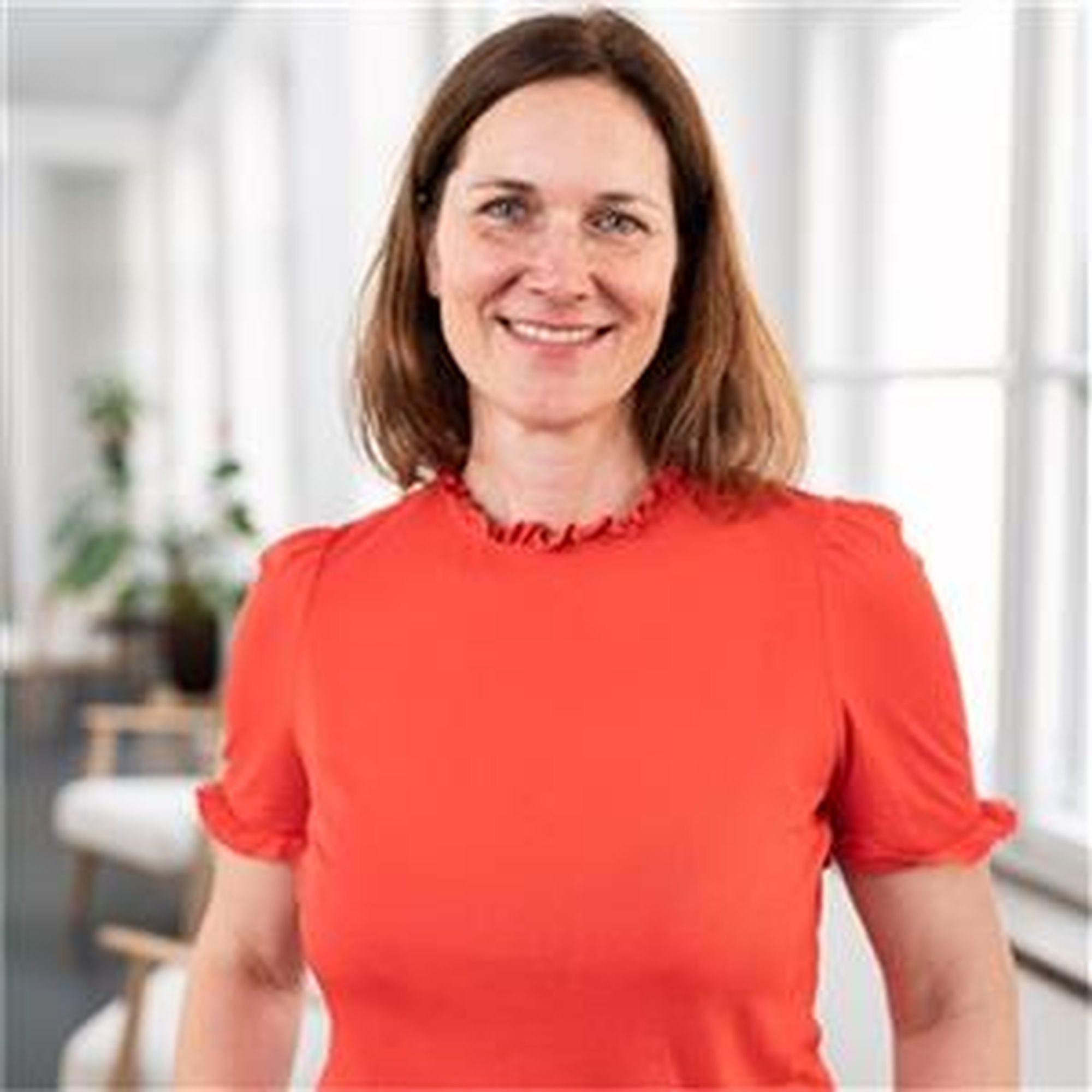 Jana Fidel, Chief People Officer