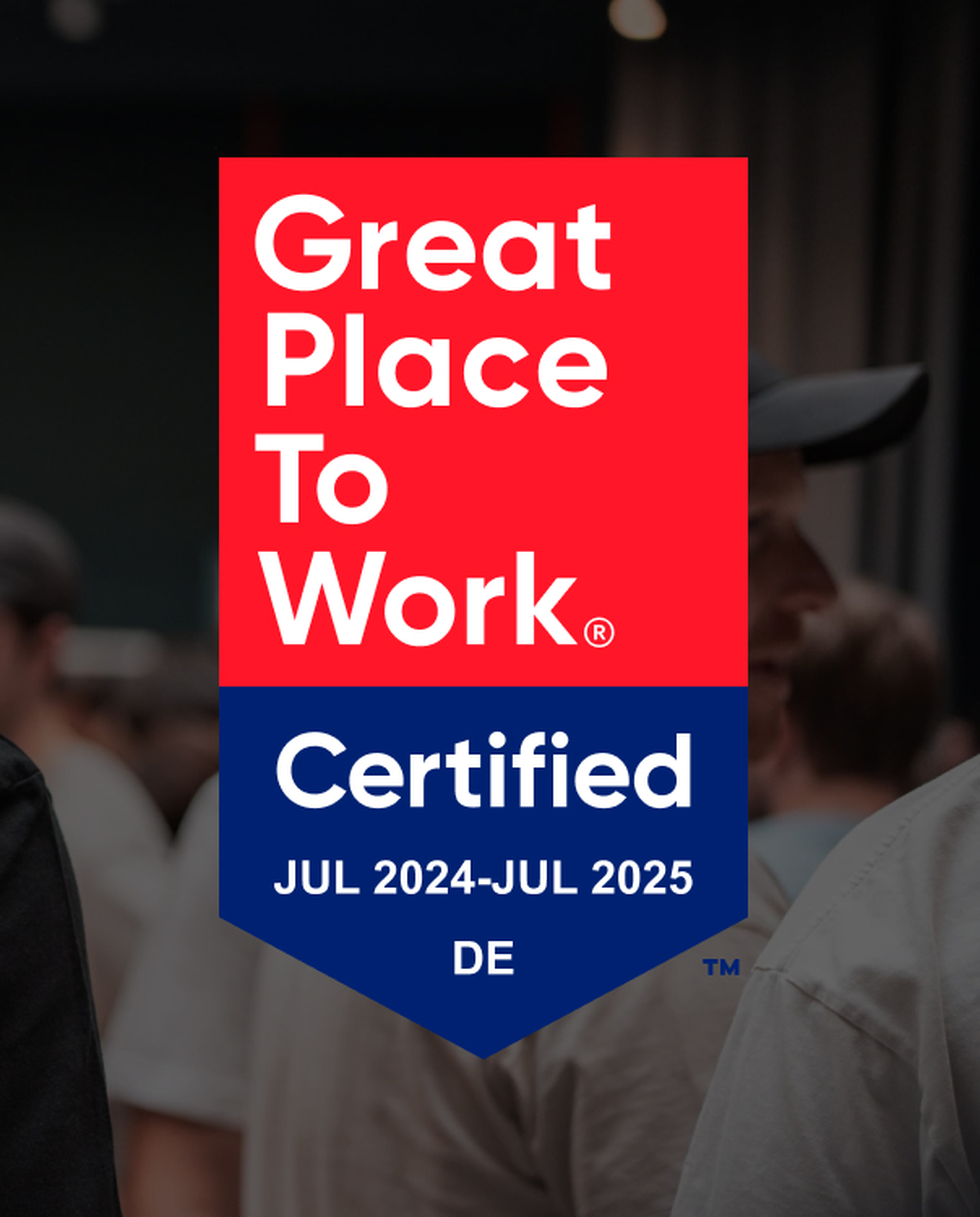 interone ist als Great Place to Work ausgezeichnet