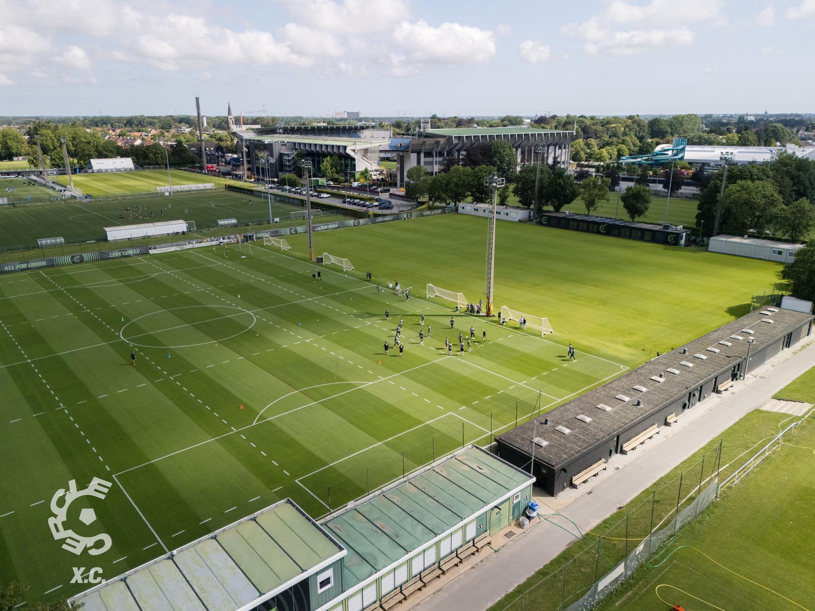 Cercle Brugge is looking for a Marketing & Fan Engagement Manager | Cercle ...