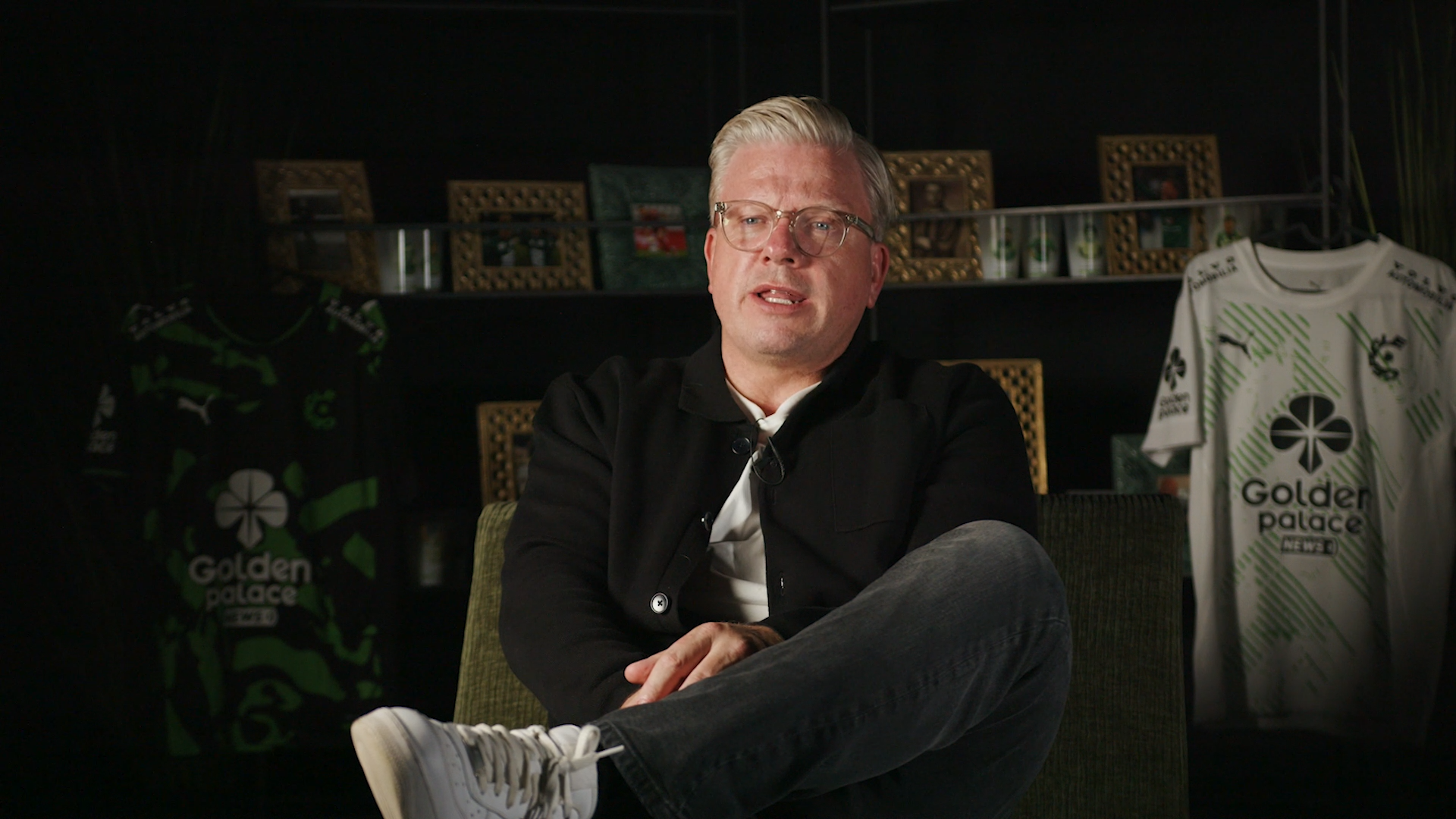 Meet the coach: Lars Friis | Cercle Brugge KSV