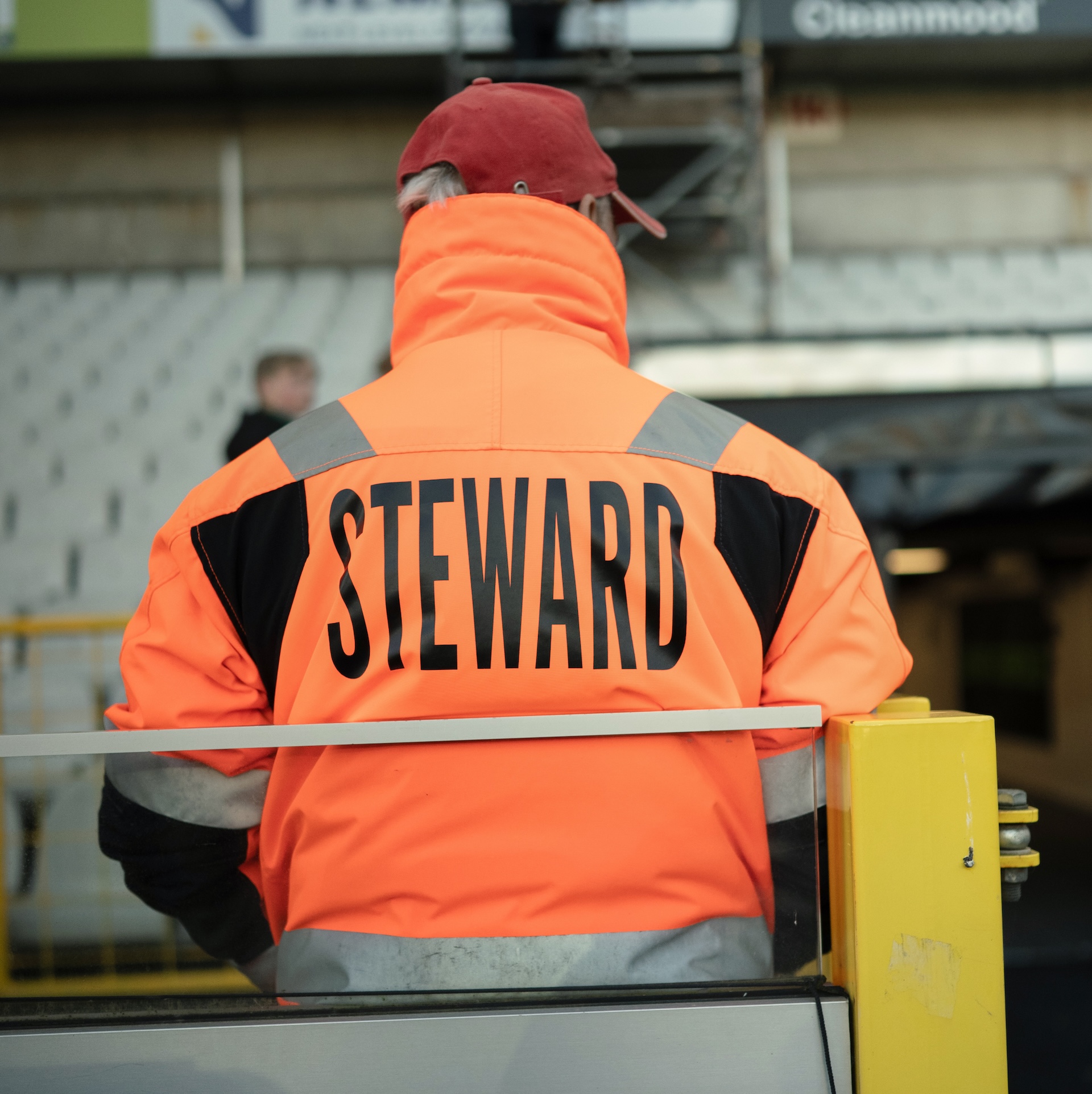 Cercle Brugge is op zoek naar stewards chez Cercle Brugge