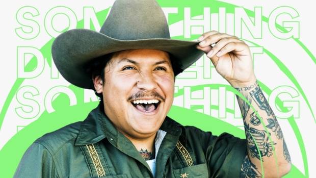 Tell us what you do: Something different with Adrian