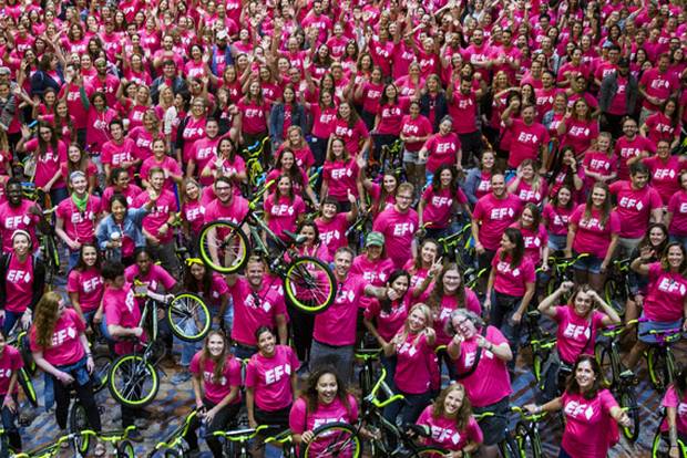 Year in review: Unforgettable EF moments of 2018