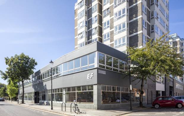 Meet the EF London Office: Top things to know about living and working in London 