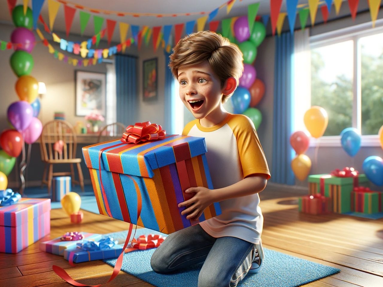 As Melhores Prendas para Oferecer a Rapazes de 8 Anos