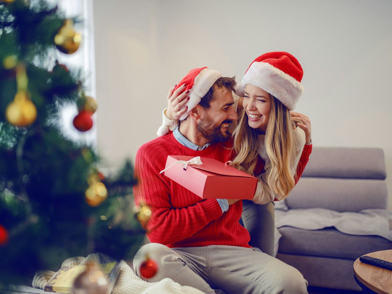 Os melhores Presentes e Prendas de Natal para Namorado