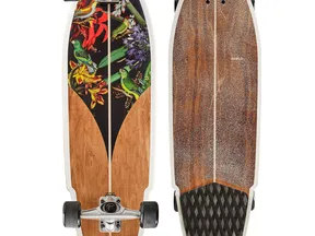 LONGBOARD SURFSKATE CRUISING 32" CARVE 540 BIRD