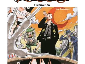 One Piece - Livro 2: Lua Crescente