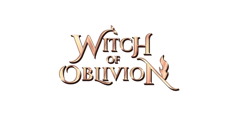 Witch of Oblivion logo