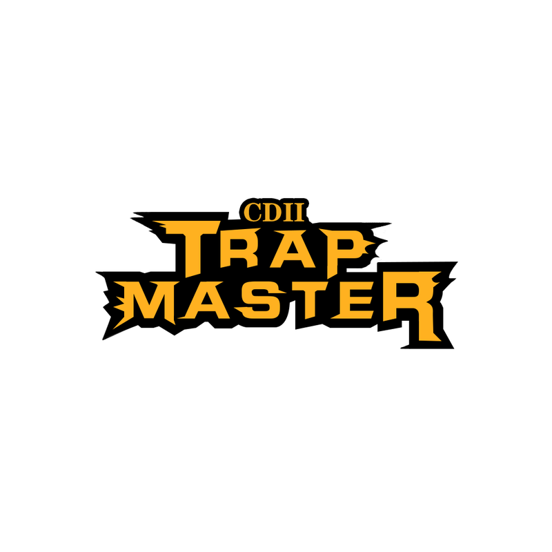 CD 2: Trap Master logo