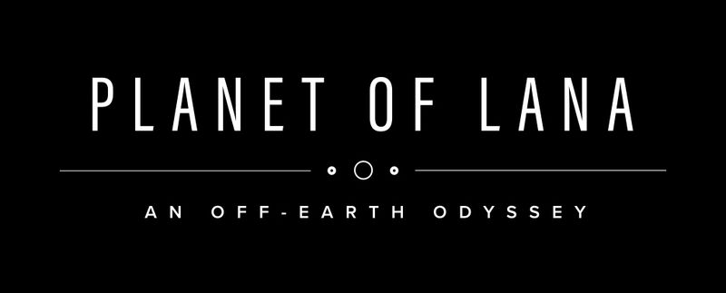 Planet of Lana logo
