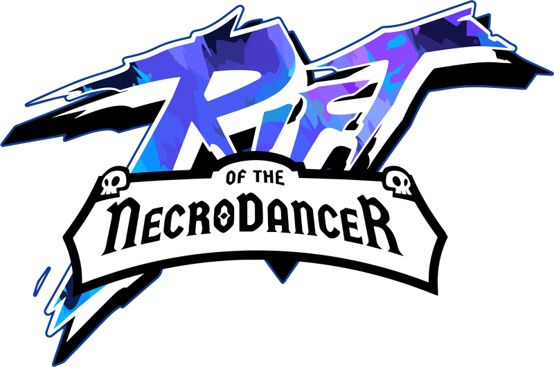 Rift of the Necrodancer logo