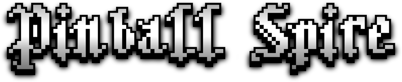 Pinball Spire logo