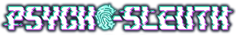 Psycho Sleuth logo