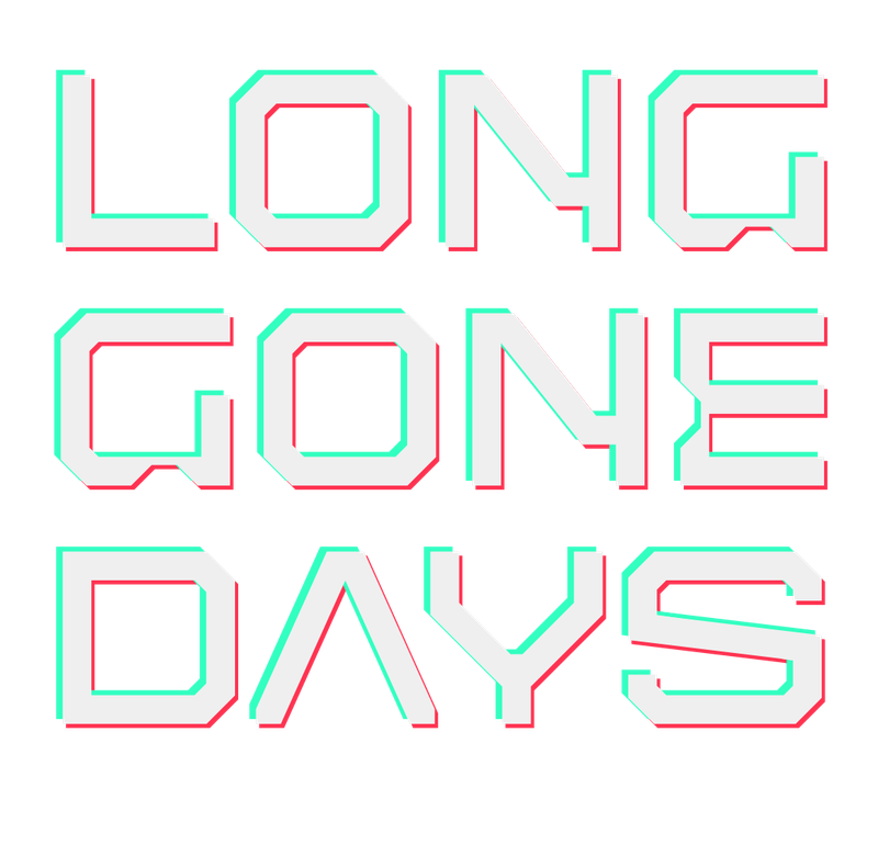 Long Gone Days logo