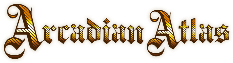 Arcadian Atlas logo